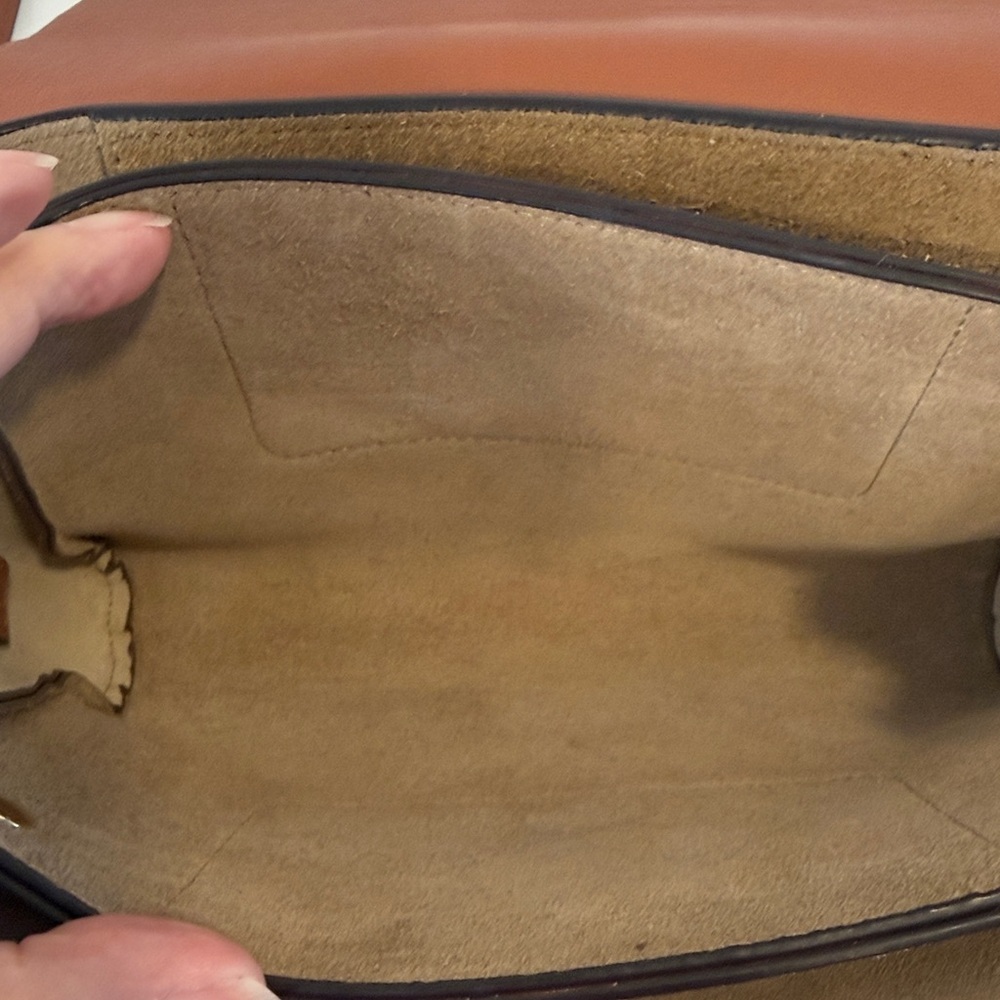 Chloe Faye Leather Bag - Picture 10 of 15